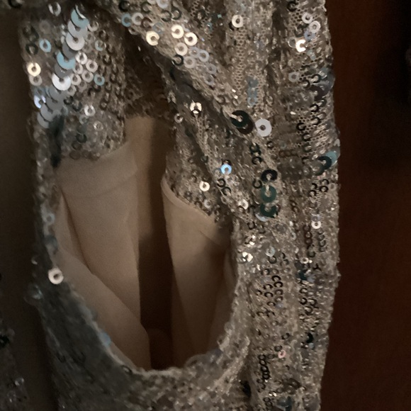 Sparkling jacket to wear over formal dresses or anything special. - Picture 9 of 9